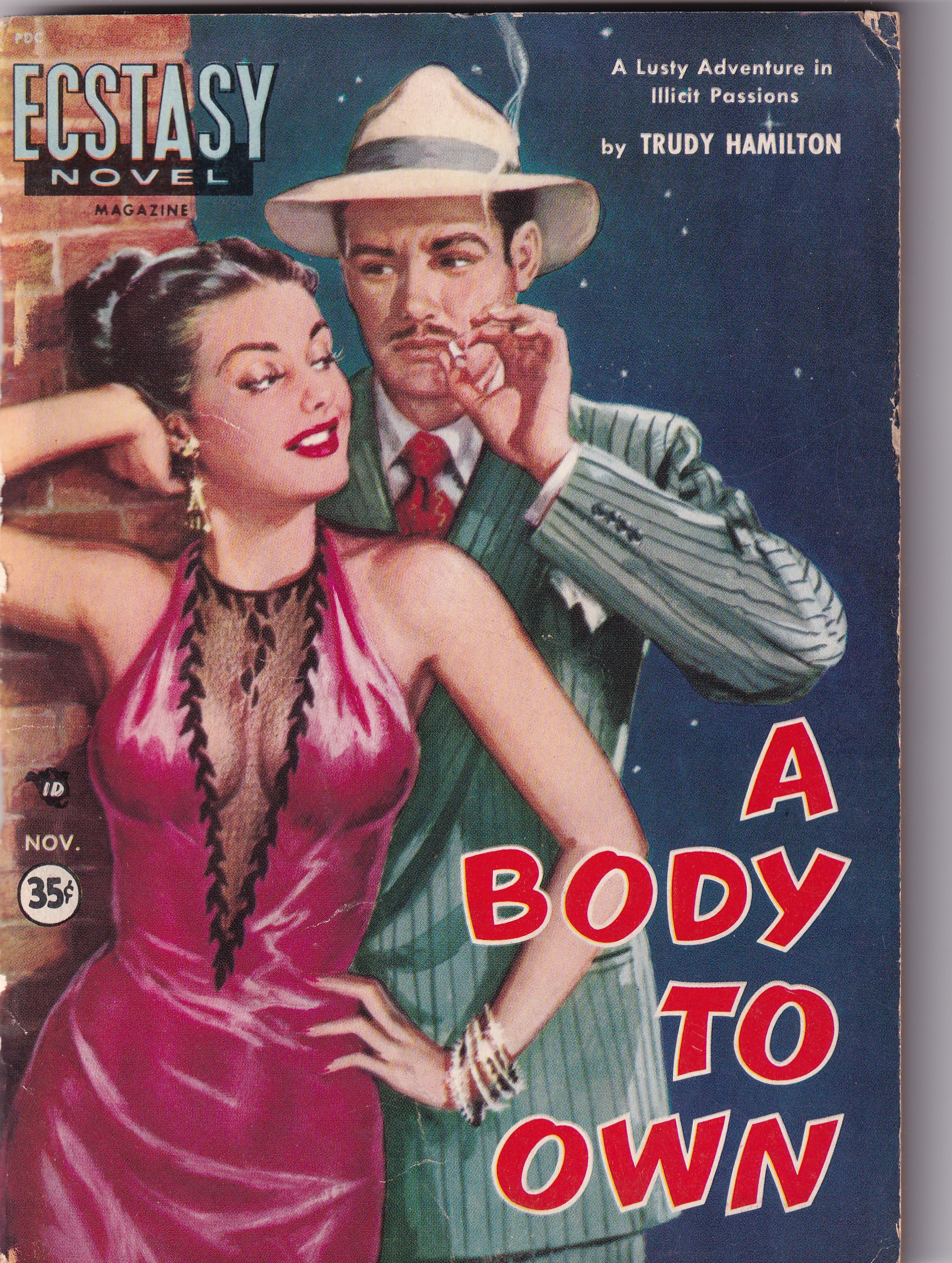 A Body To Own